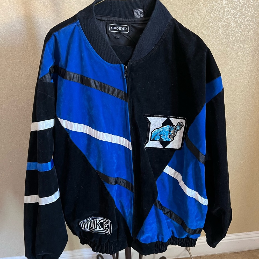 Vintage set velvet Duke
